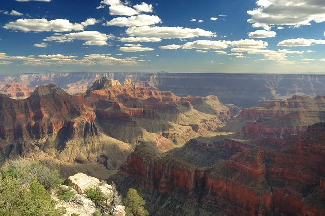 Grand Canyon Airplane Tour with Optional Hummer - Image 6
