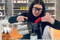 Chicago Candle Making Class Downtown thumbnail 3