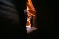 East Zion UTV Slot Canyon Tour 2 hr thumbnail 4