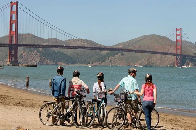 San Francisco Sightseeing Flex Pass with Golden Gate Cruise - Image 4