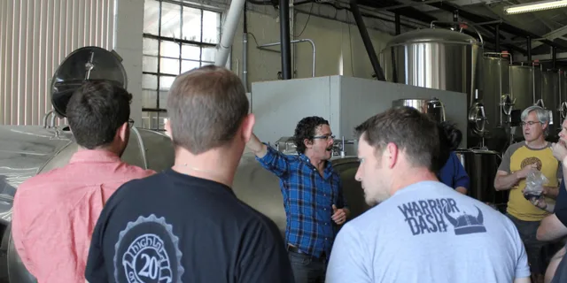 Asheville Brewery Walking Tour - Image 2
