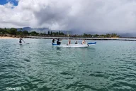 Haleiwa Outrigger Canoe and Turtle Adventure thumbnail 6