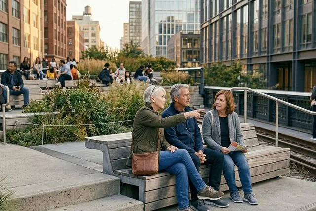 New York Architectural Walking Tour in Chelsea - Image 5