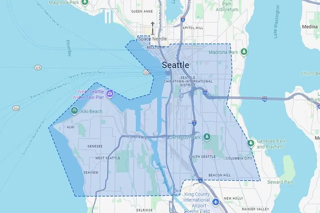 Seattle Full-Day Private Chauffeur Tour - Image 4