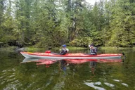 Ketchikan Kayak Tour with Boat Launch thumbnail 4