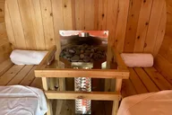 Lake Tahoe Beach Sauna Experience thumbnail 3