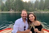Lake Tahoe Wine & Cheese Boat Charter thumbnail 6