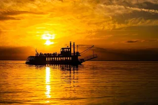 St Cloud Riverboat Sunset Cruise