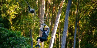 Big Island Kohala Zipline and Waterfall Adventure