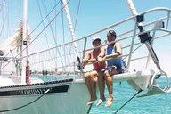 Key West Sailing & Snorkeling Adventure thumbnail 2