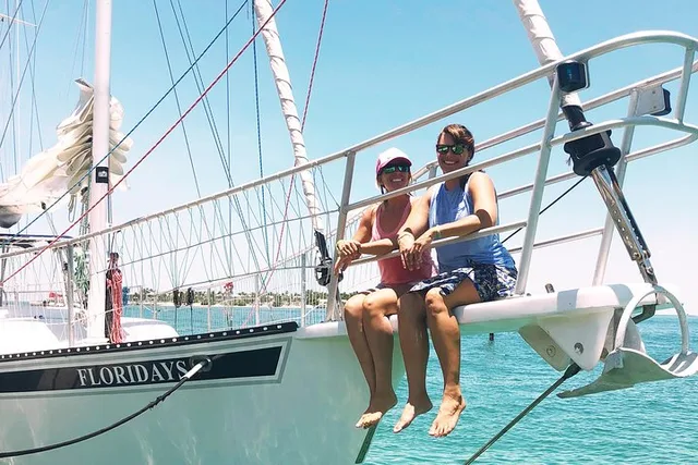 Key West Sailing & Snorkeling Adventure - Image 2