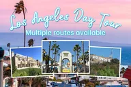 Los Angeles Private Chauffeur Tour thumbnail 1