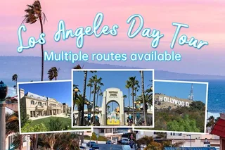 Los Angeles Private Chauffeur Tour