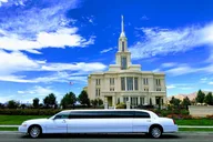Utah County LDS Temple Limousine Tour thumbnail 1