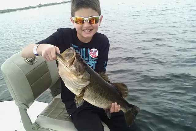 Fort Pierce Lake Okeechobee Fishing Trip - Image 2