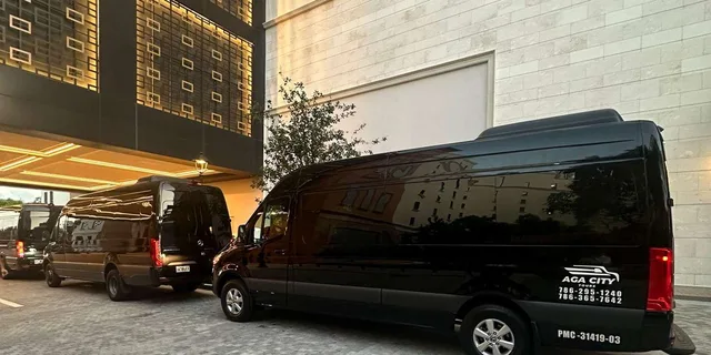Miami Shuttle Service for Groups and Families - Image 2