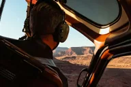 Zion Helicopter Tour: Canaan Cliffs Extended thumbnail 5