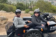 Santa Barbara Tandem Sidecar Tour thumbnail 5