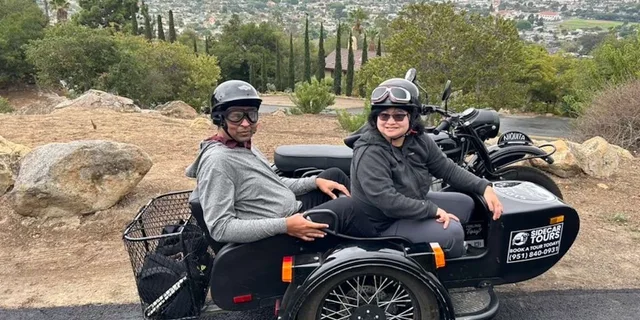Santa Barbara Tandem Sidecar Tour - Image 5
