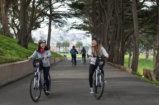 San Francisco Bike Rental 24-Hour