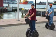 Galveston Seawall Segway Tour thumbnail 3