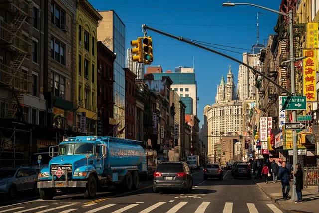 New York Photography Lesson - Image 1