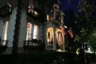 Savannah Haunted Walking Tour 90 min thumbnail 1