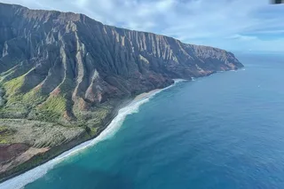 Kauai Helicopter Tour Doors-On 105 min