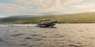 Kona Super Raft Sunset Cruise