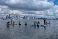 Miami Biscayne Bay Paddle thumbnail 2