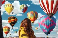 Temecula Balloon Flight Over Wine Country thumbnail 4