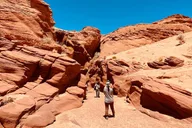 Page Upper Antelope Canyon Tour thumbnail 1