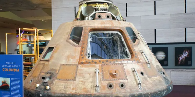 Washington DC Air & Space Museum Guided Tour 2.5 hr - Image 6