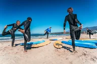 Santa Barbara Surfing Lesson 4 Hours thumbnail 2