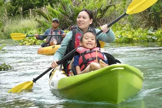 Orlando Rock Springs Run Eco Kayak Adventure
