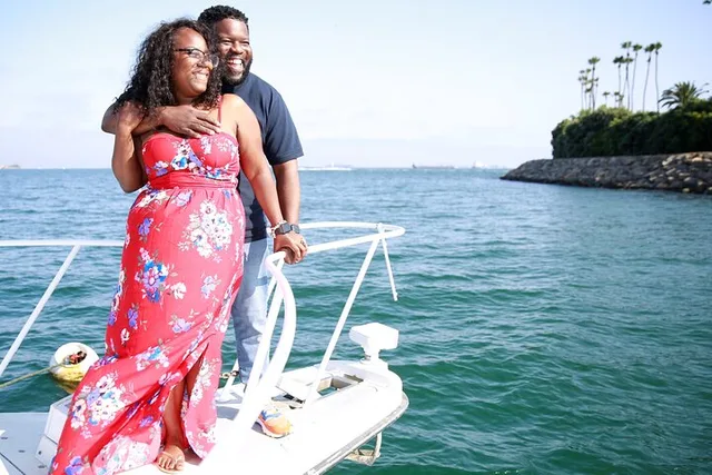 Long Beach Private Yacht Birthday Celebration - Image 5