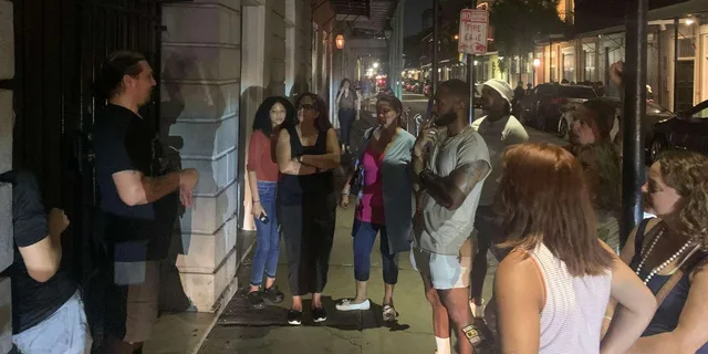 New Orleans Ghost Tour with EMF Detectors - Image 2