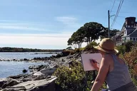 Portland Plein Air Painting Experience thumbnail 4