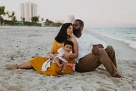 Ft. Lauderdale Vacation Photography Session thumbnail 1