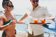 Waikoloa Catamaran Snorkel Sail with Lunch 3 hr thumbnail 6