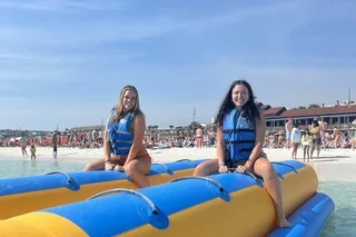 Destin Banana Boat Ride