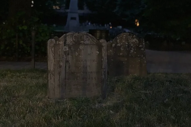 Boston Haunted Self-Guided Walking Tour - Image 5