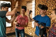 Sacramento VR Escape Room Experience thumbnail 1
