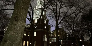 Philadelphia Ghosts Walking Tour