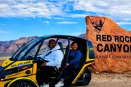 Las Vegas Red Rock Canyon Self-Drive Tour thumbnail 6