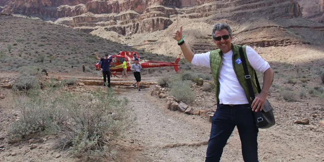 Las Vegas Grand Canyon Tour with Lunch - Image 4