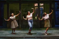 New York Little Shop of Horrors Off-Broadway Show thumbnail 2