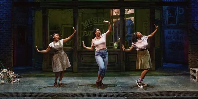 New York Little Shop of Horrors Off-Broadway Show - Image 2
