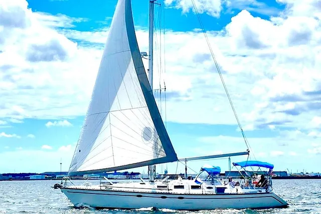 Baltimore Sunset Sail by Certified Captain - Image 6