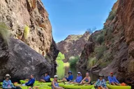 Saguaro Lake Guided Kayaking Tour thumbnail 2